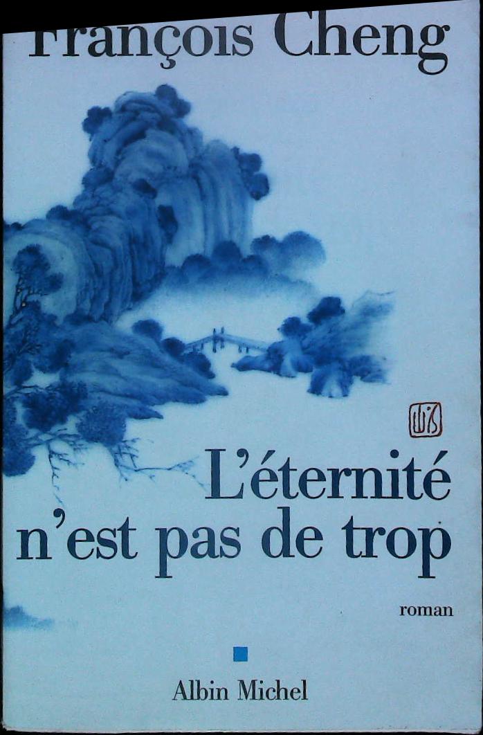 L'éternite n'est pas de trop : livres pas cher d'occasion, de seconde main de l'association Lire et Créer