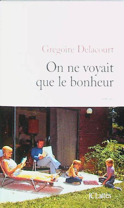 On ne voyait que le bonheur : livres pas cher d'occasion, de seconde main de l'association Lire et Créer