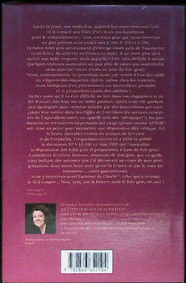 Foie gras : le guide : livres pas cher d'occasion, de seconde main de l'association Lire et Créer