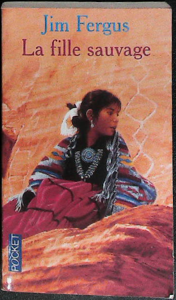 La fille sauvage : livres pas cher d'occasion, de seconde main de l'association Lire et Créer