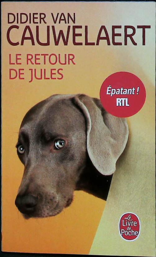La retour de jules : livres pas cher d'occasion, de seconde main de l'association Lire et Créer