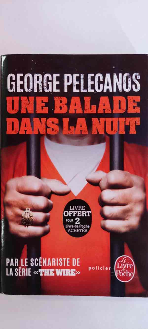 Une balade dans la nuit : livres pas cher d'occasion, de seconde main de l'association Lire et Créer