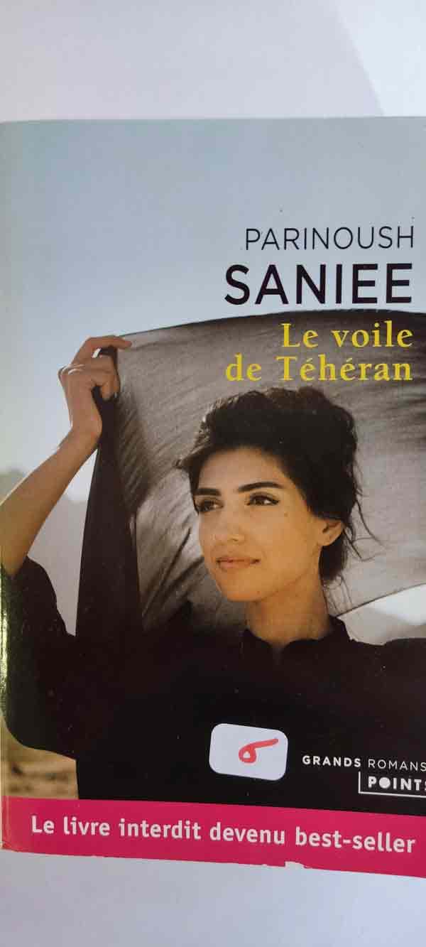 Le voile de Téhéran : livres pas cher d'occasion, de seconde main de l'association Lire et Créer
