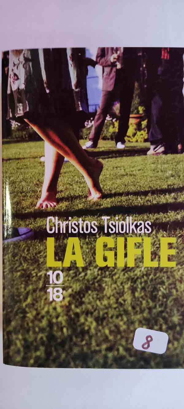 La gifle : livres pas cher d'occasion, de seconde main de l'association Lire et Créer