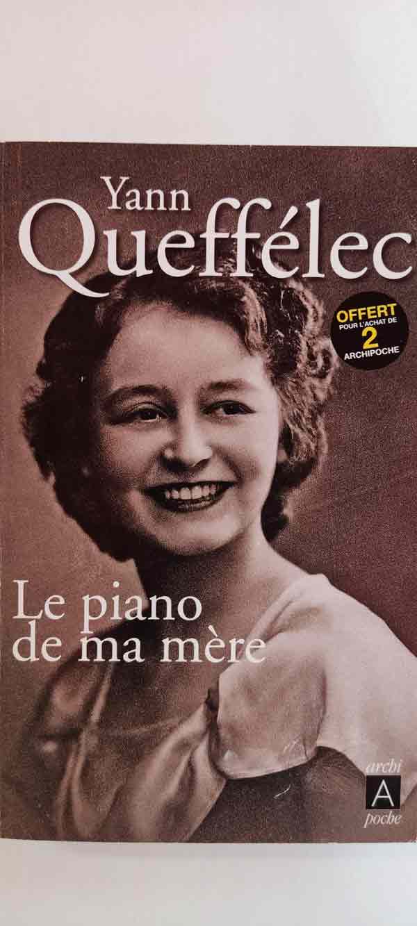 Le piano de ma mère : livres pas cher d'occasion, de seconde main de l'association Lire et Créer