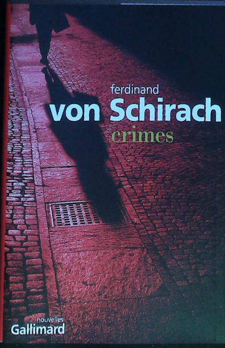 Crimes : livres pas cher d'occasion, de seconde main de l'association Lire et Créer