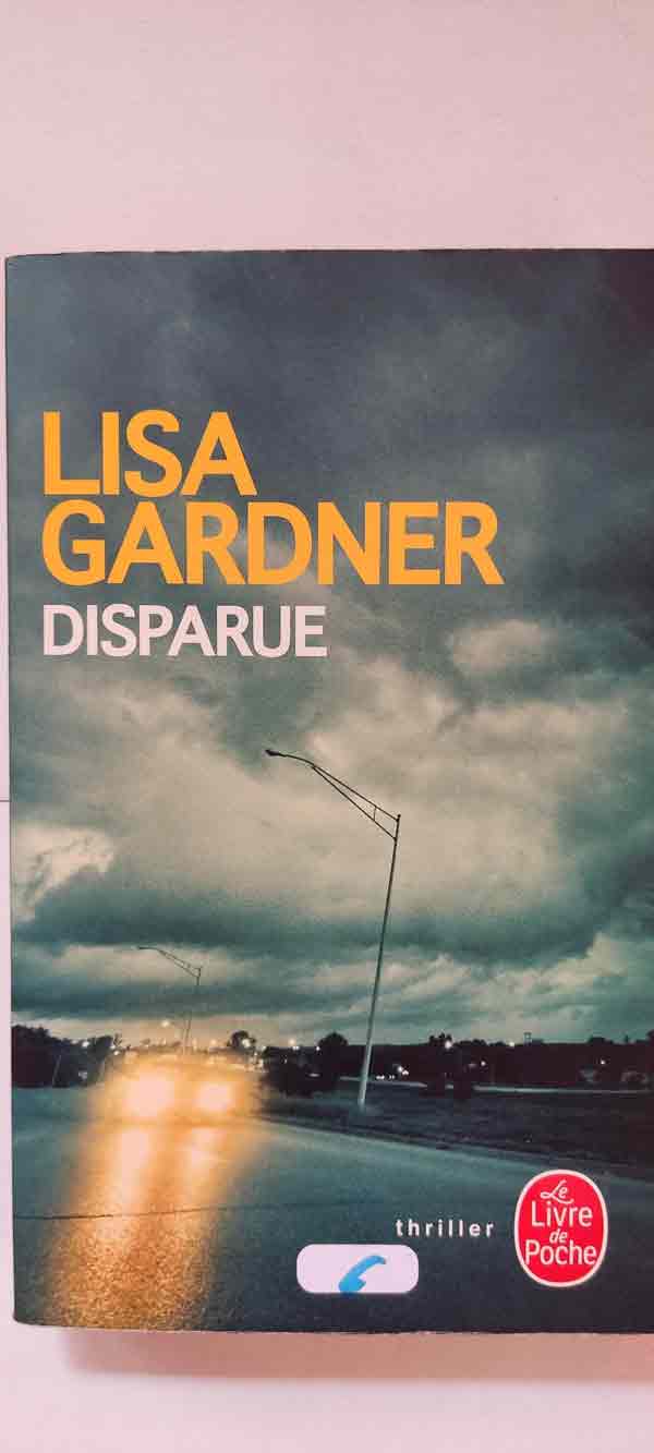 Disparue : livres pas cher d'occasion, de seconde main de l'association Lire et Créer