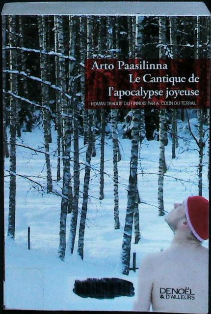 Le cantique de l'apocalypse joyeuse : livres pas cher d'occasion, de seconde main de l'association Lire et Créer