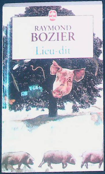 Lieu-dit : livres pas cher d'occasion, de seconde main de l'association Lire et Créer