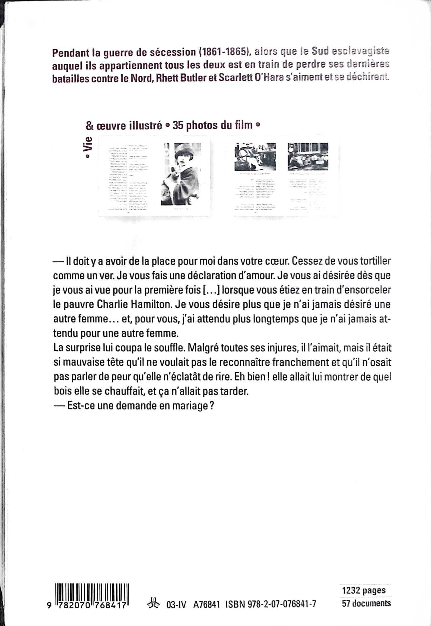 Autant en emporte le vent : livres pas cher d'occasion, de seconde main de l'association Lire et Créer