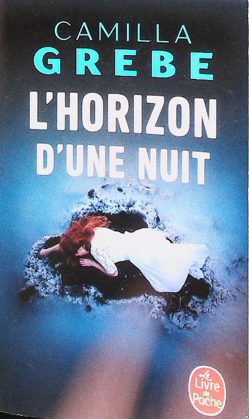 L'horizon d'une nuit : livres pas cher d'occasion, de seconde main de l'association Lire et Créer