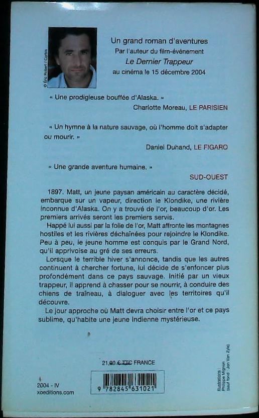 L'or sous la neige : livres pas cher d'occasion, de seconde main de l'association Lire et Créer