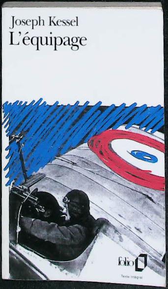 L'équipage : livres pas cher d'occasion, de seconde main de l'association Lire et Créer