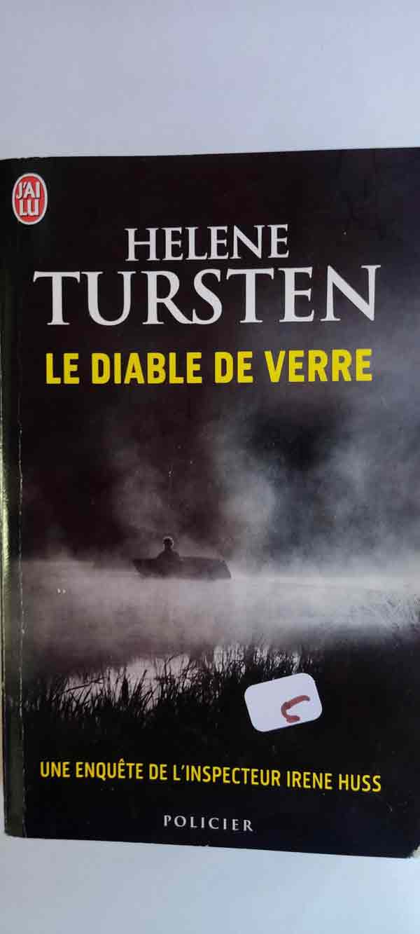 Le diable de verre : livres pas cher d'occasion, de seconde main de l'association Lire et Créer