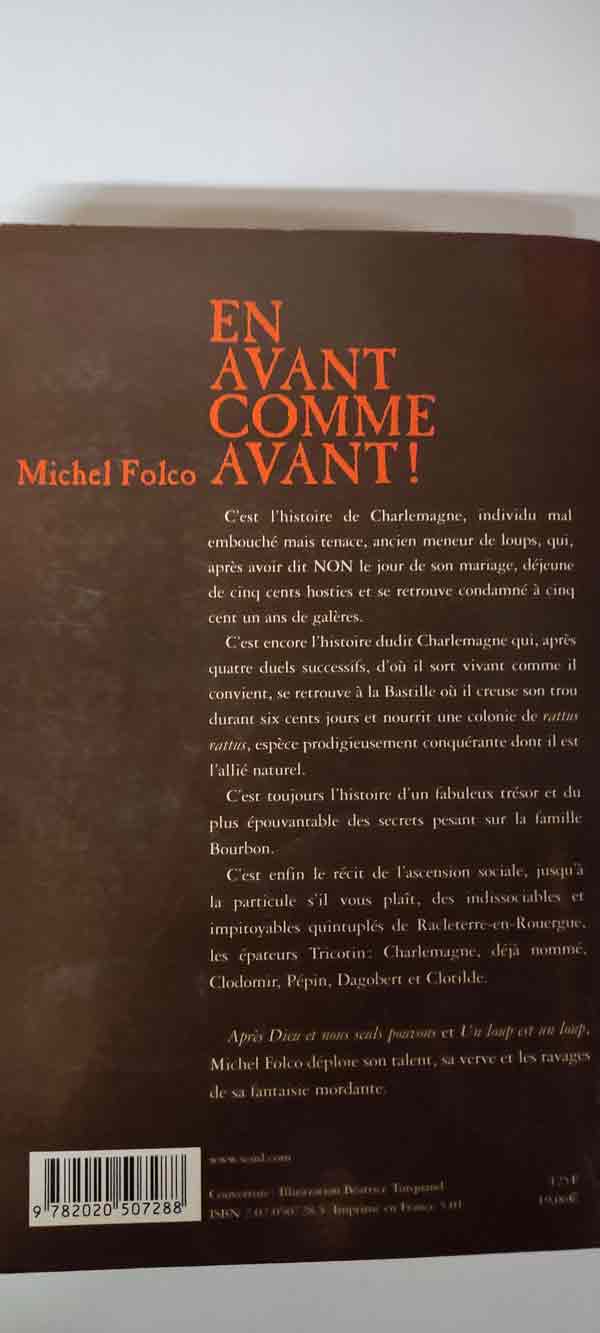 Image du produit IMG_20230420_181958.jpg de l'association Lire et Créer, livres pas cher et de seconde main