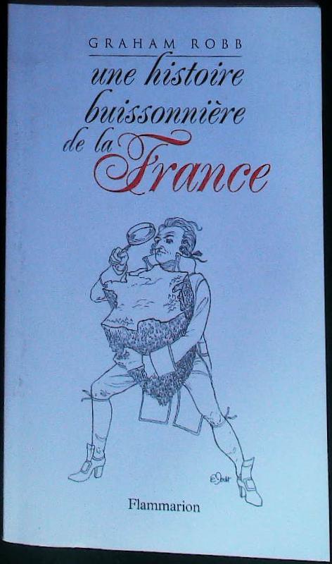 Une histoire buissonnière de la France : livres pas cher d'occasion, de seconde main de l'association Lire et Créer