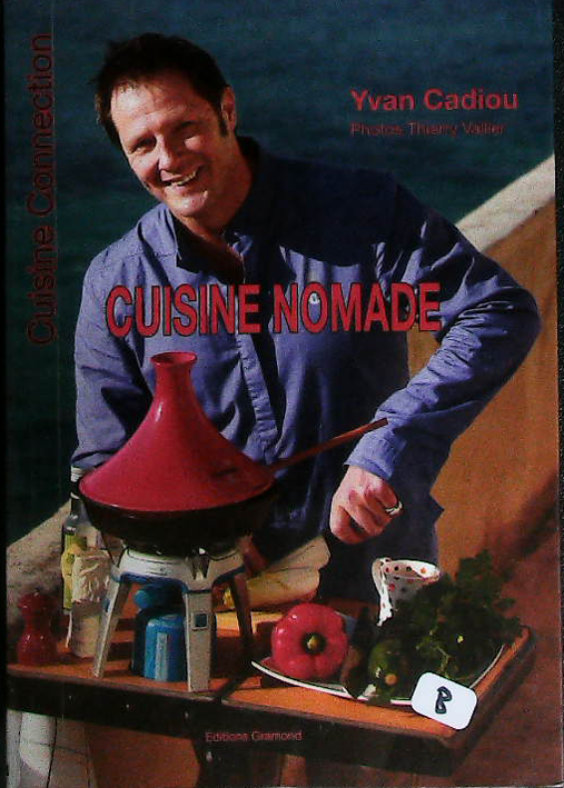 Cuisine nomade : livres pas cher d'occasion, de seconde main de l'association Lire et Créer