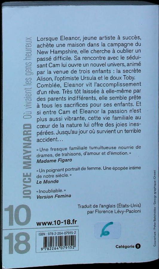 Image du produit IMG_0216.jpg de l'association Lire et Créer, livres pas cher et de seconde main