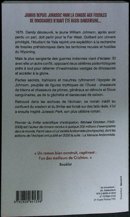 Dent de dinosaure : livres pas cher d'occasion, de seconde main de l'association Lire et Créer