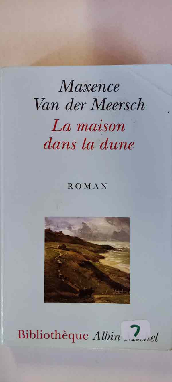 La maison dans la dune : livres pas cher d'occasion, de seconde main de l'association Lire et Créer