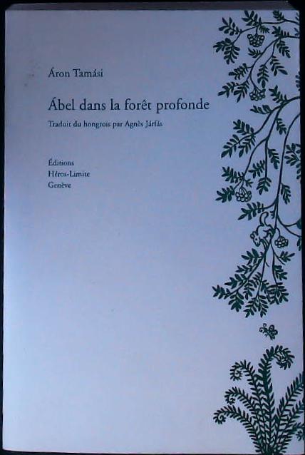 Abel dans la forêt profonde : livres pas cher d'occasion, de seconde main de l'association Lire et Créer