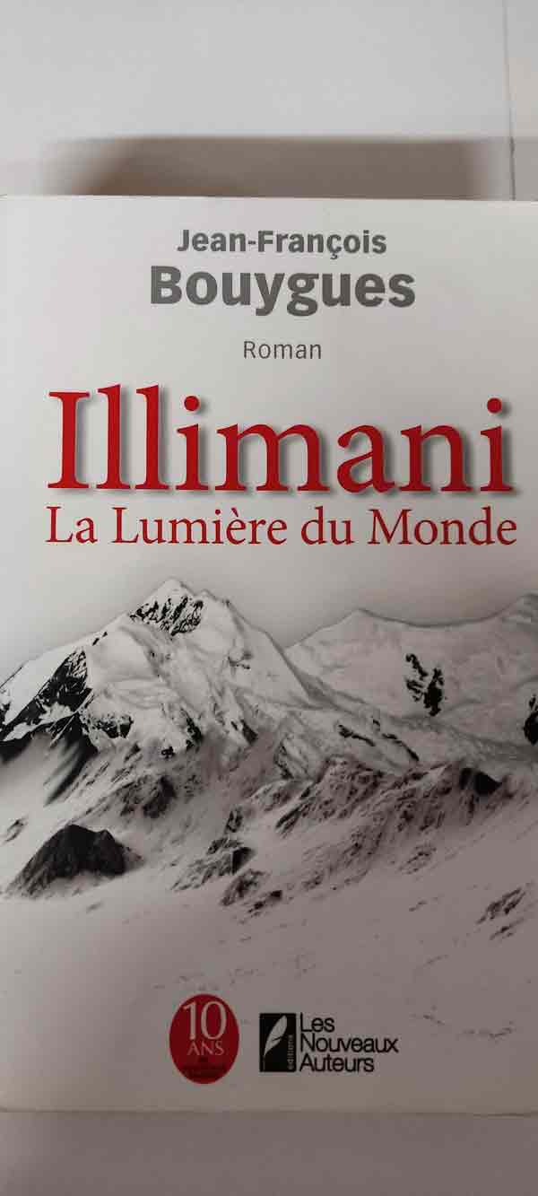 Illimani, la lumière du monde : livres pas cher d'occasion, de seconde main de l'association Lire et Créer