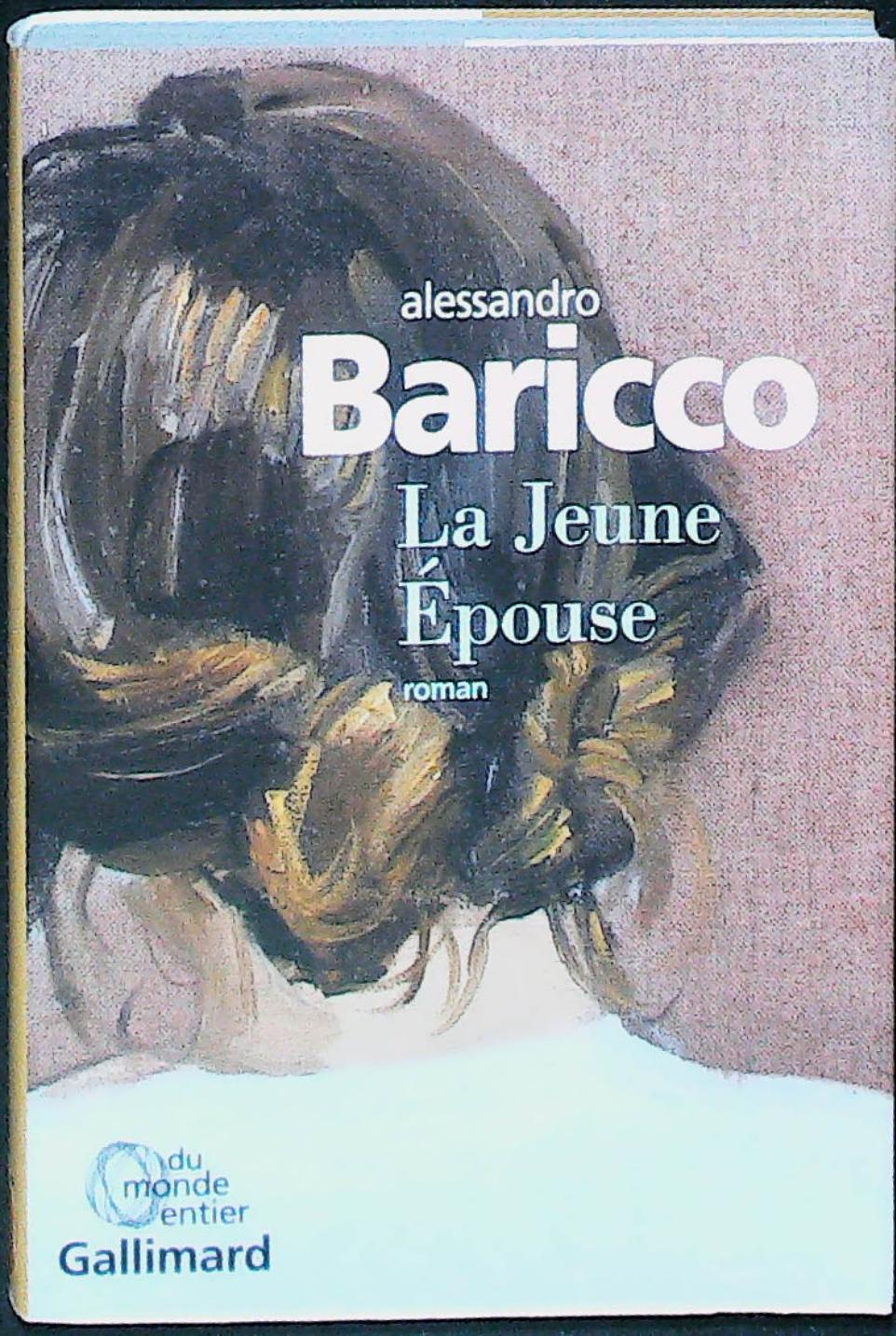 La jeune épouse : livres pas cher d'occasion, de seconde main de l'association Lire et Créer