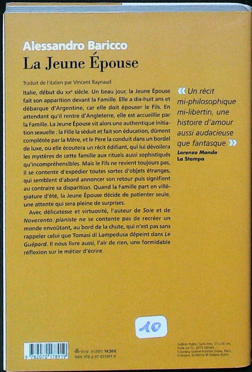 Image du produit IMG_0069.jpg de l'association Lire et Créer, livres pas cher et de seconde main