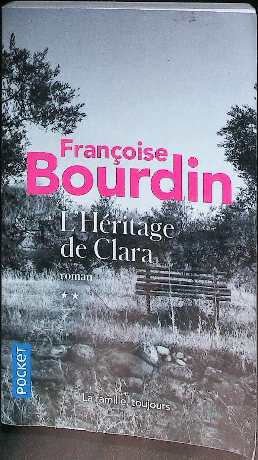 L'héritage de Clara : livres pas cher d'occasion, de seconde main de l'association Lire et Créer
