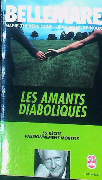 Les amants diaboliques : livres pas cher d'occasion, de seconde main de l'association Lire et Créer