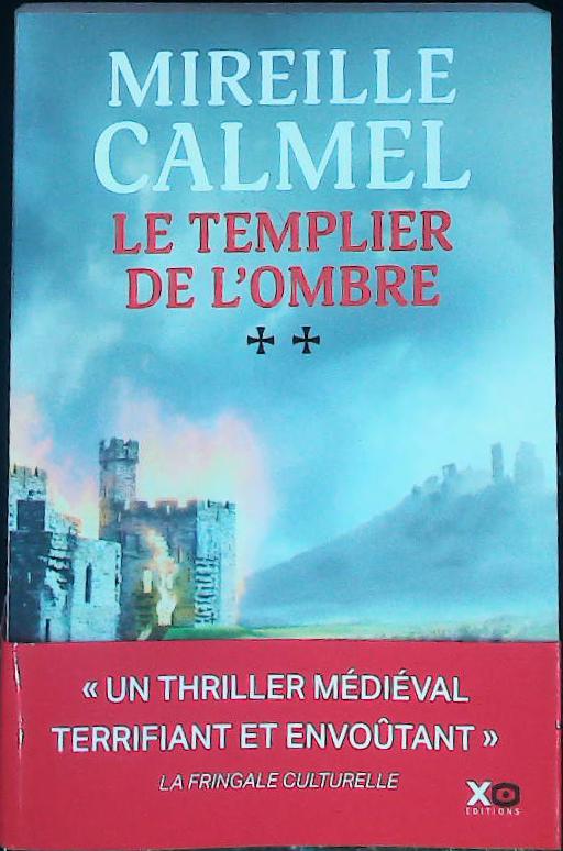 Le templier de l'ombre - Tome 2 : livres pas cher d'occasion, de seconde main de l'association Lire et Créer