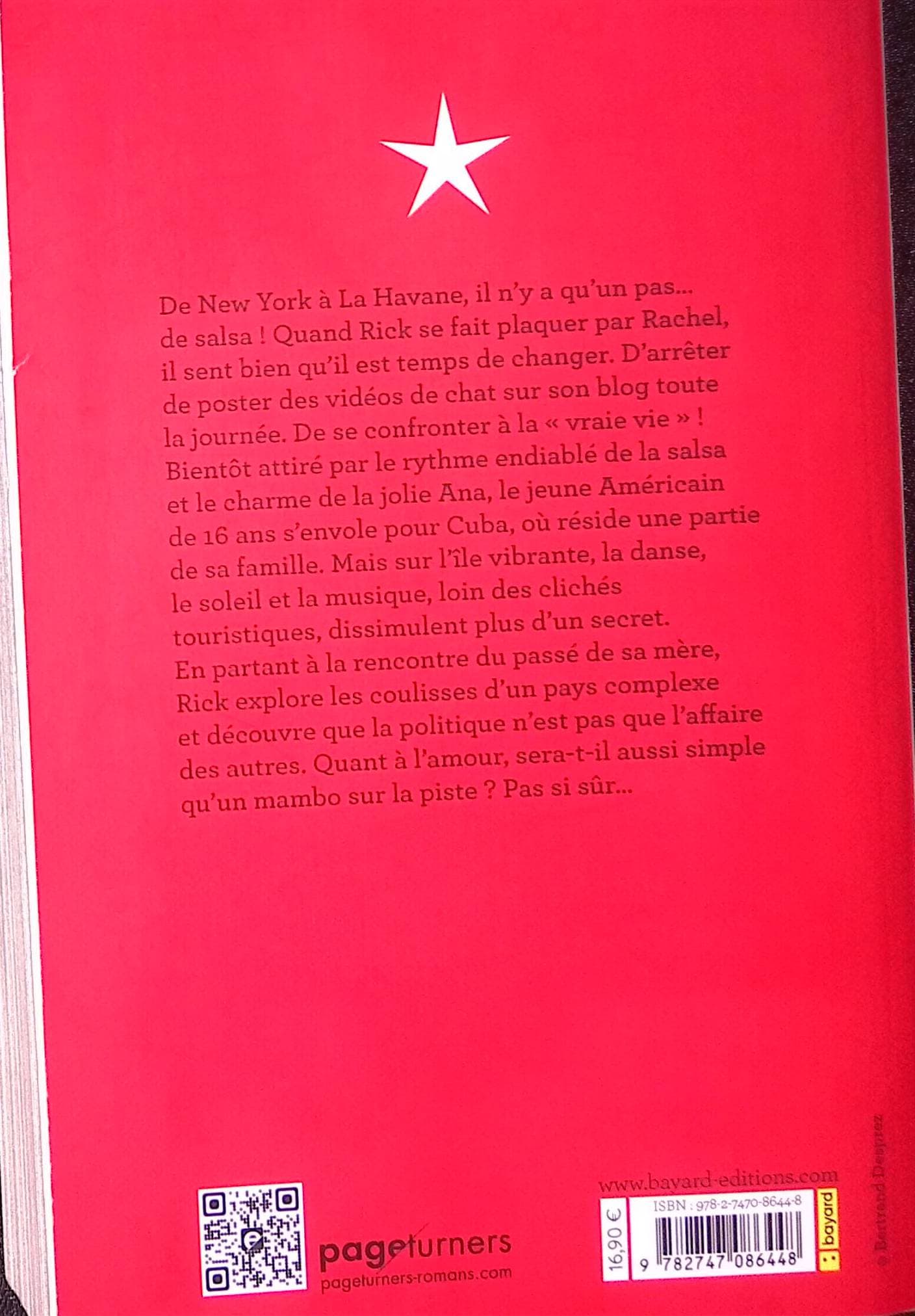La salsa est un sport de combat : livres pas cher d'occasion, de seconde main de l'association Lire et Créer