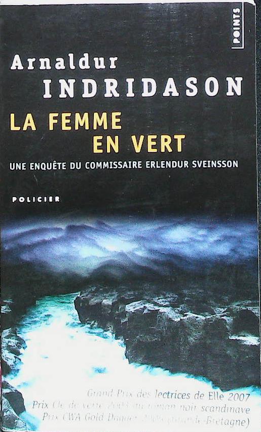 La femme en vert : livres pas cher d'occasion, de seconde main de l'association Lire et Créer