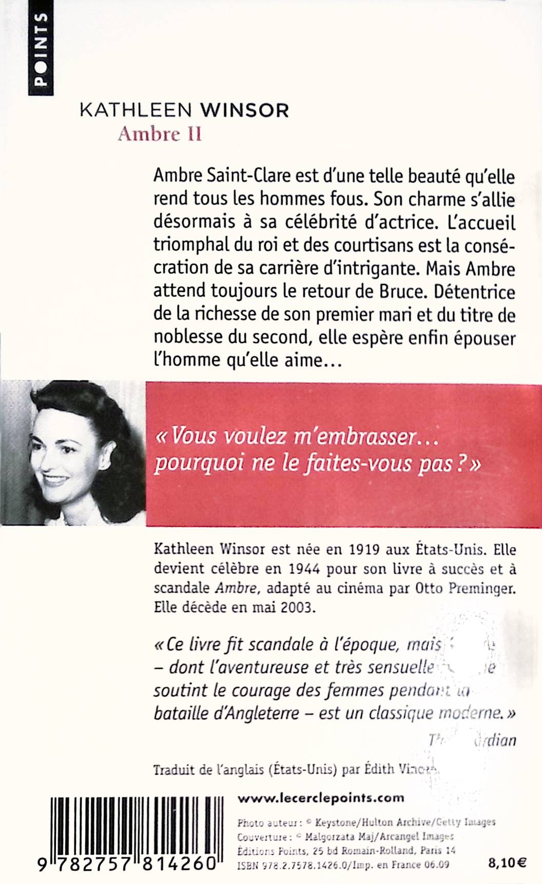 Ambre roman T2 : livres pas cher d'occasion, de seconde main de l'association Lire et Créer