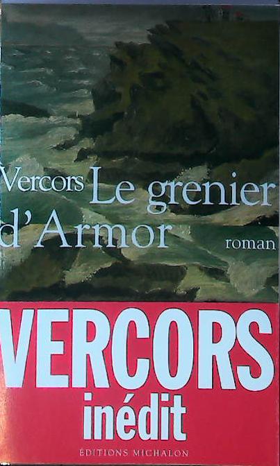 Grenier d'armor : livres pas cher d'occasion, de seconde main de l'association Lire et Créer