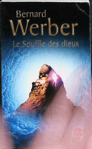 Le cycle des Dieux, TOME 2: le souffle des Dieux : livres pas cher d'occasion, de seconde main de l'association Lire et Créer