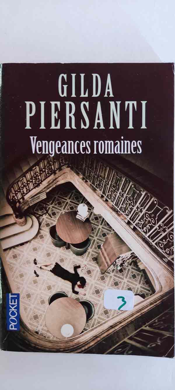 Vengeances romaines : livres pas cher d'occasion, de seconde main de l'association Lire et Créer