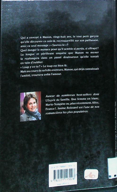 Loup, y es-tu? : livres pas cher d'occasion, de seconde main de l'association Lire et Créer