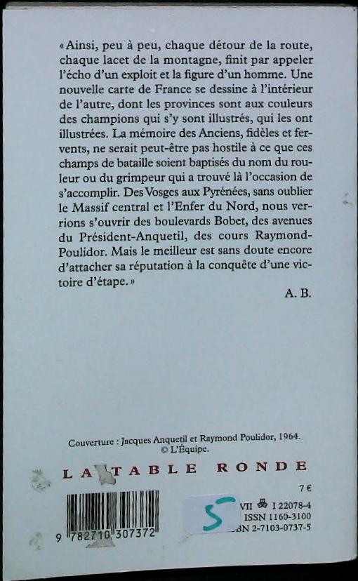 Sur le tour de france : livres pas cher d'occasion, de seconde main de l'association Lire et Créer