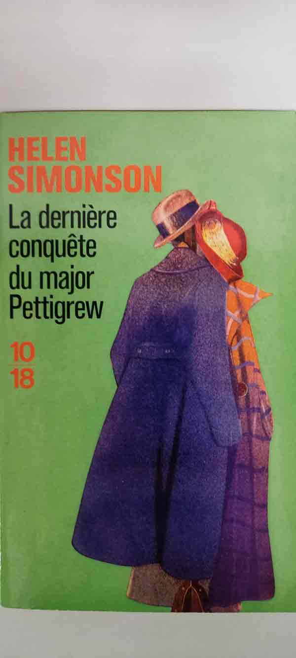 La dernière conquête du Major PETTIGREW : livres pas cher d'occasion, de seconde main de l'association Lire et Créer