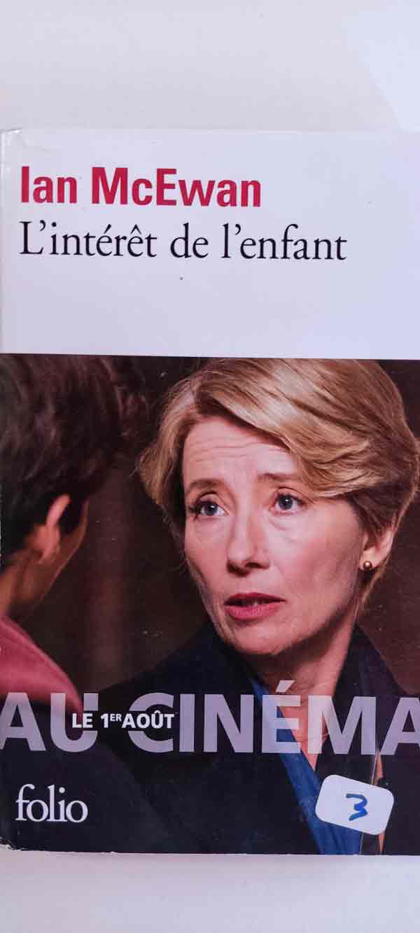 L'intérêt de l'enfant : livres pas cher d'occasion, de seconde main de l'association Lire et Créer