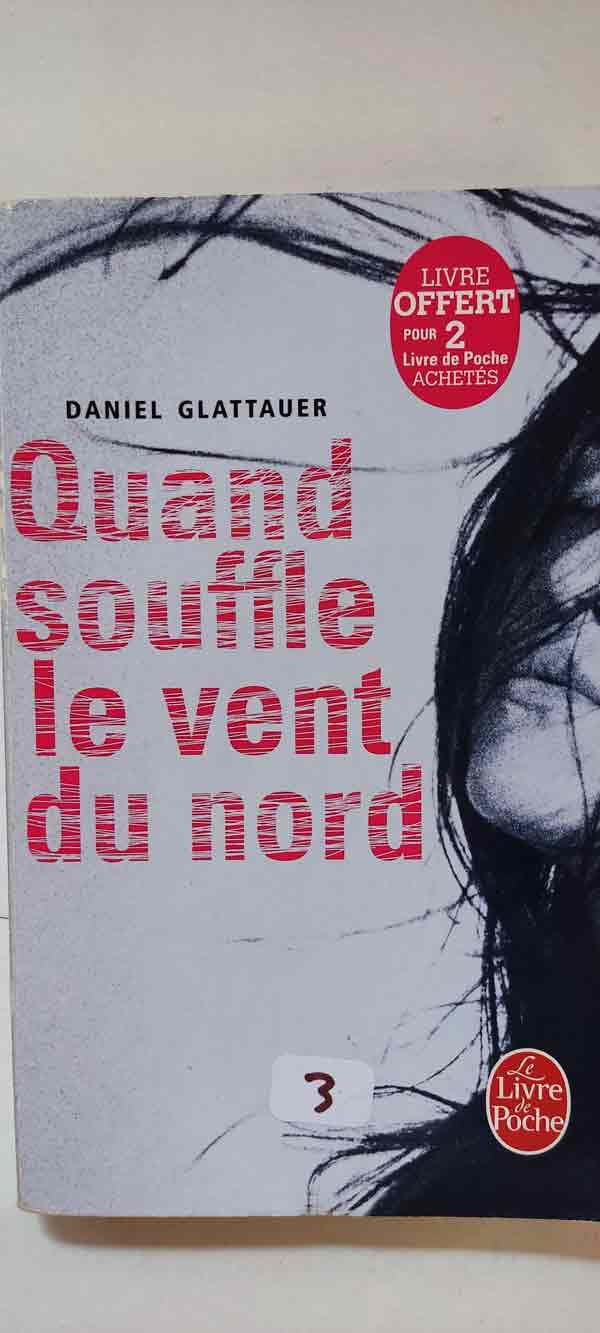 Quand souffle le vent du nord : livres pas cher d'occasion, de seconde main de l'association Lire et Créer