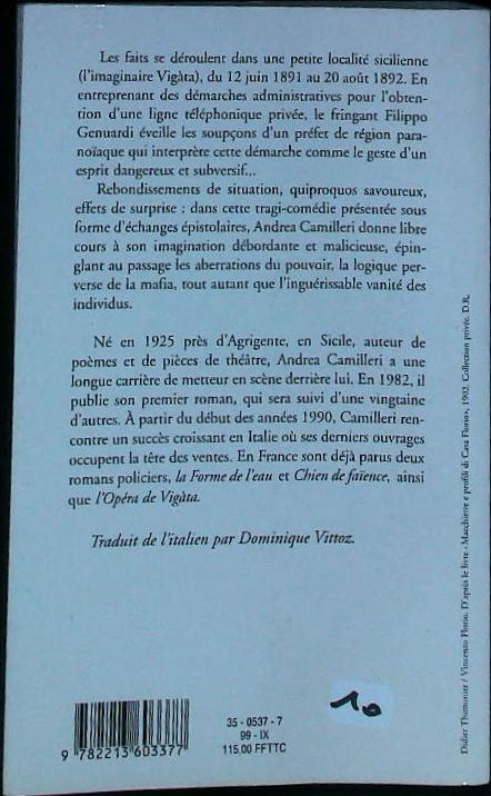 La concession du téléphone : livres pas cher d'occasion, de seconde main de l'association Lire et Créer