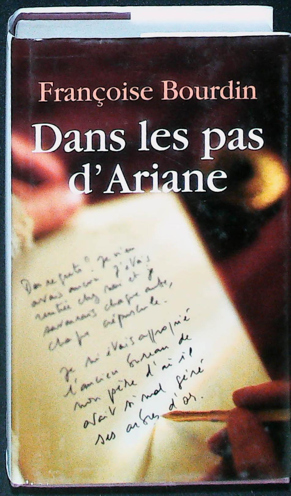 Dans les pas d'ariane : livres pas cher d'occasion, de seconde main de l'association Lire et Créer