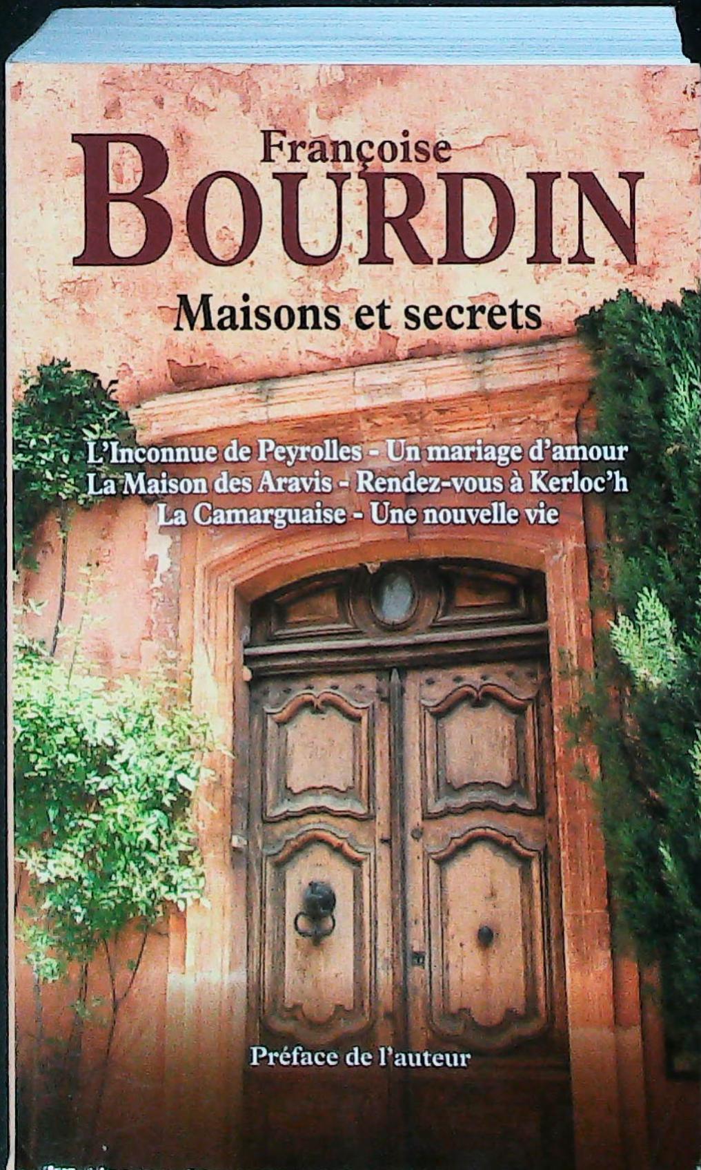 Maisons et secrets : livres pas cher d'occasion, de seconde main de l'association Lire et Créer