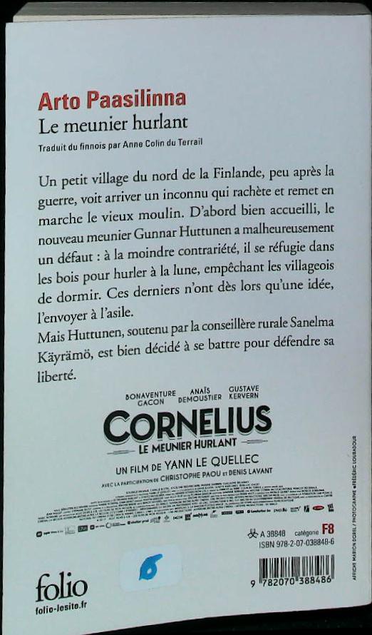 Le meunier hurlant : livres pas cher d'occasion, de seconde main de l'association Lire et Créer