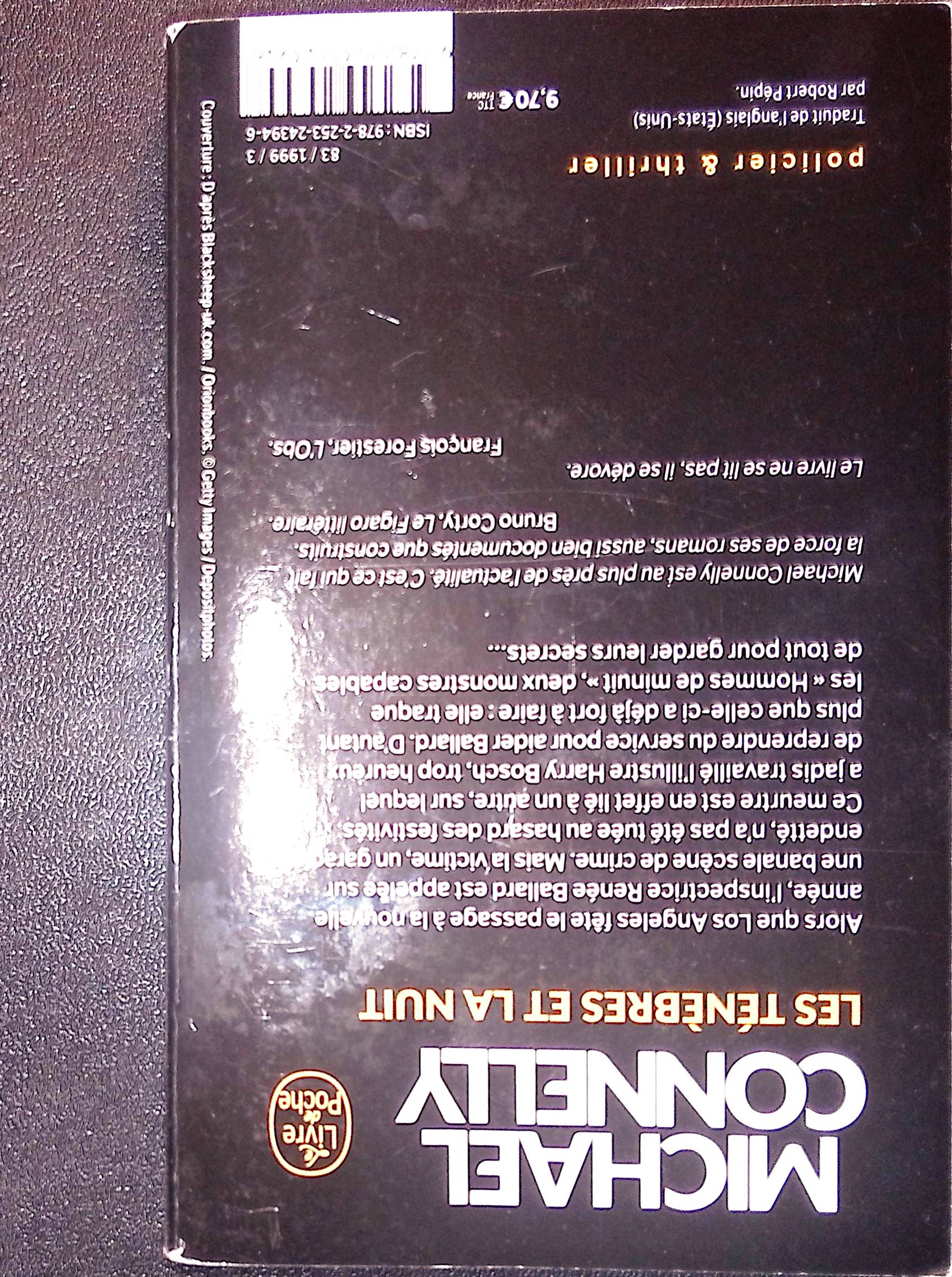 Les ténèbres et la nuit : livres pas cher d'occasion, de seconde main de l'association Lire et Créer