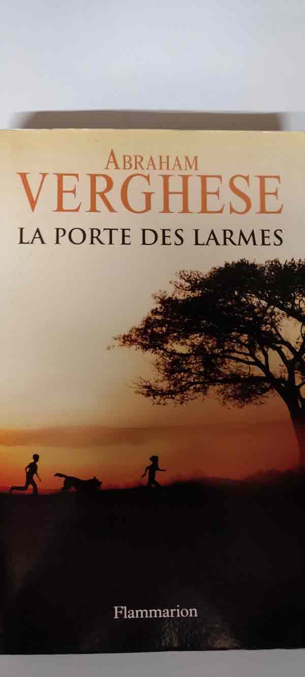 La porte des larmes : livres pas cher d'occasion, de seconde main de l'association Lire et Créer