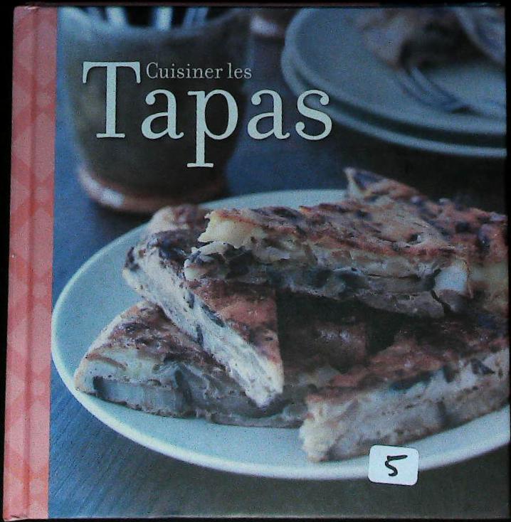 Cuisiner les tapas : livres pas cher d'occasion, de seconde main de l'association Lire et Créer