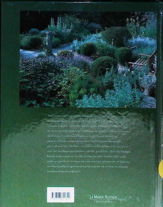 Jardins d'herbes aromatiques : livres pas cher d'occasion, de seconde main de l'association Lire et Créer